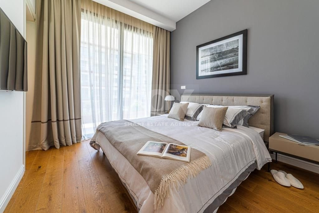 Two bedroom  apartment for sale in Potamos Germasogeias, Limassol