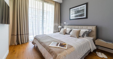 Two bedroom  apartment for sale in Potamos Germasogeias, Limassol