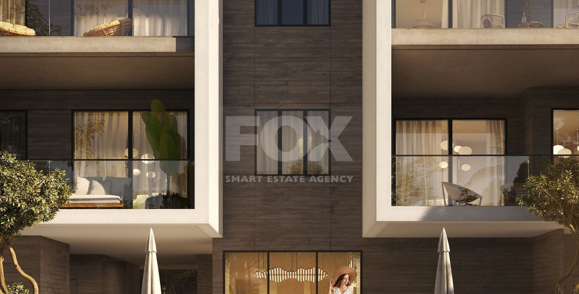 Two bedroom  apartment for sale in Potamos Germasogeias, Limassol