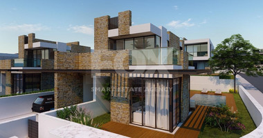 Four Bedrooms Luxury Seafront Villa with Panoramic Views in Paphos , for sale