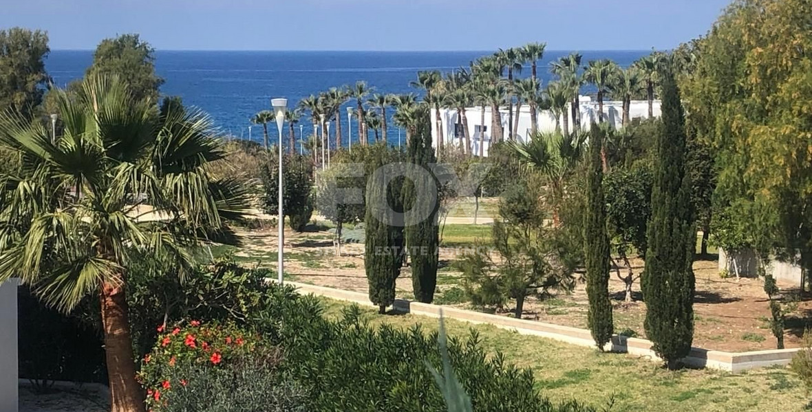 For Sale: Two Bedroom Semi-Detached House With Private Pool - Three Hundred meters from the Beach - Chloraka
