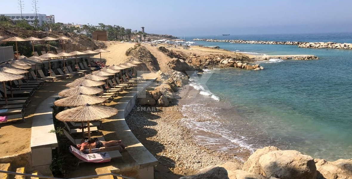 For Sale: Two Bedroom Semi-Detached House With Private Pool - Three Hundred meters from the Beach - Chloraka