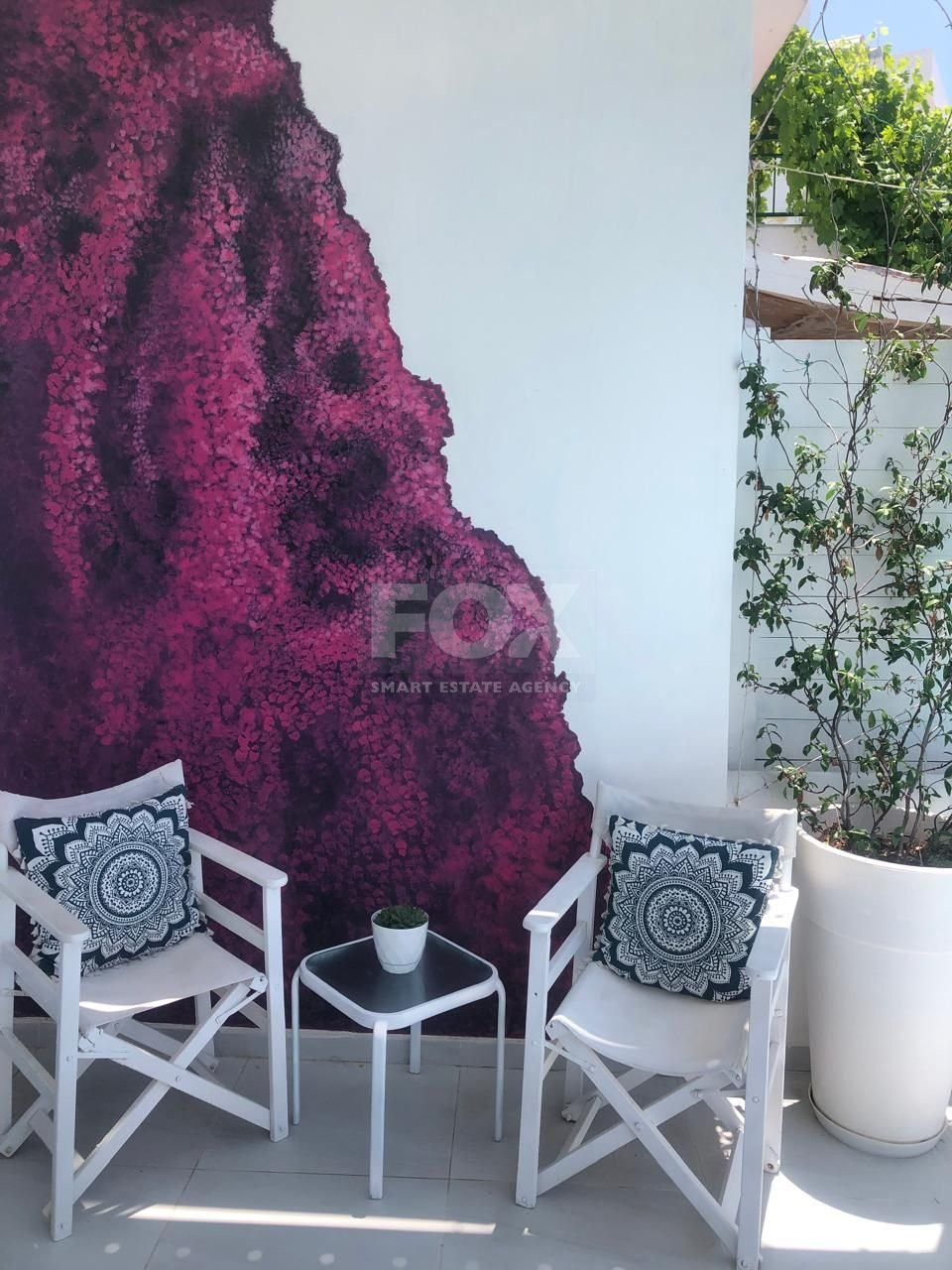 For Sale: Two Bedroom Semi-Detached House With Private Pool - Three Hundred meters from the Beach - Chloraka