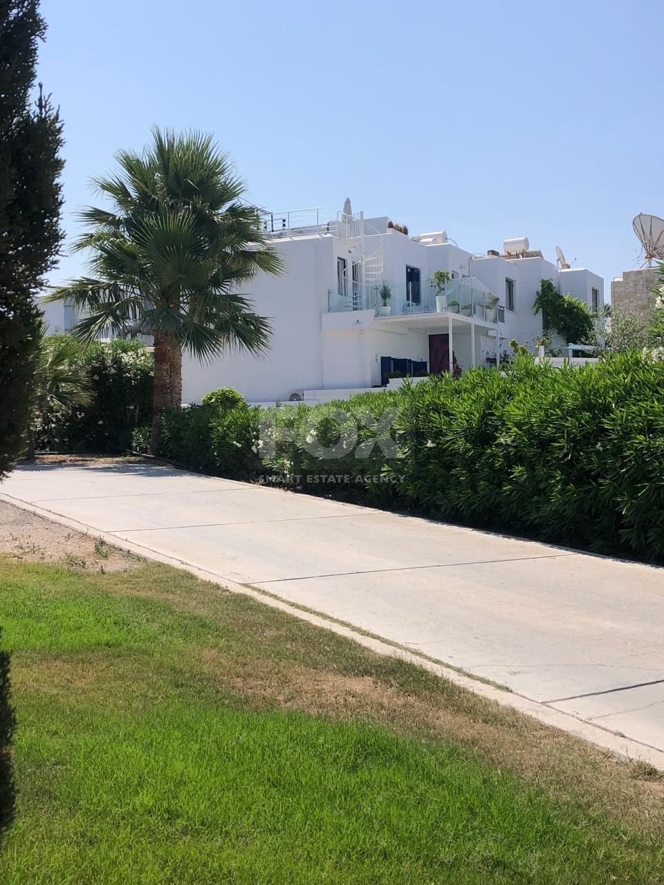 For Sale: Two Bedroom Semi-Detached House With Private Pool - Three Hundred meters from the Beach - Chloraka