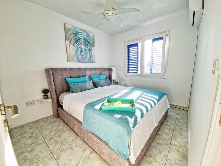 For Sale: Two Bedroom Semi-Detached House With Private Pool - Three Hundred meters from the Beach - Chloraka