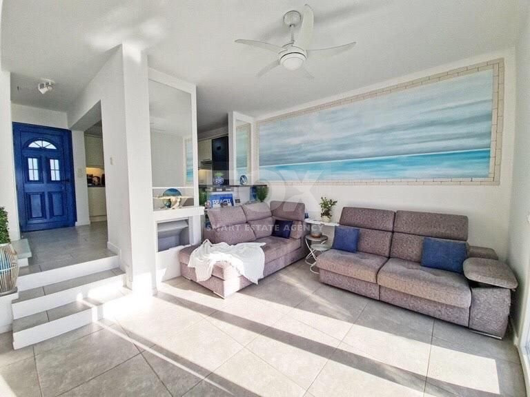 For Sale: Two Bedroom Semi-Detached House With Private Pool - Three Hundred meters from the Beach - Chloraka