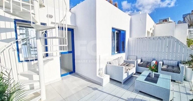 For Sale: Two Bedroom Semi-Detached House With Private Pool - Three Hundred meters from the Beach - Chloraka