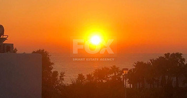 For Sale: Two Bedroom Semi-Detached House With Private Pool - Three Hundred meters from the Beach - Chloraka