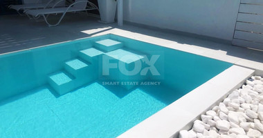For Sale: Two Bedroom Semi-Detached House With Private Pool - Three Hundred meters from the Beach - Chloraka