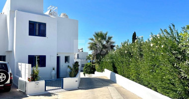 For Sale: Two Bedroom Semi-Detached House With Private Pool - Three Hundred meters from the Beach - Chloraka