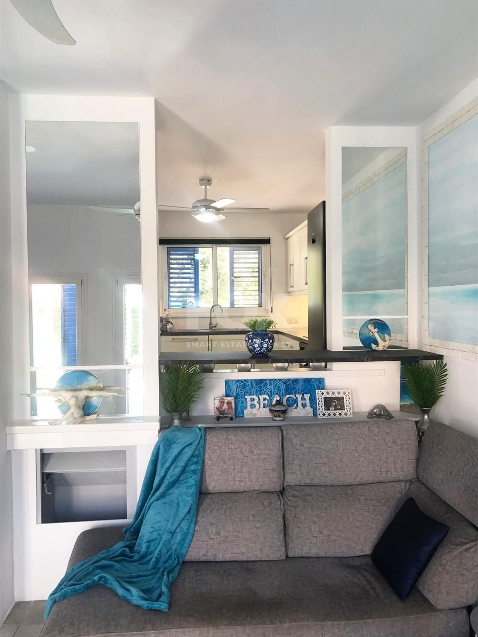 For Sale: Two Bedroom Semi-Detached House With Private Pool - Three Hundred meters from the Beach - Chloraka