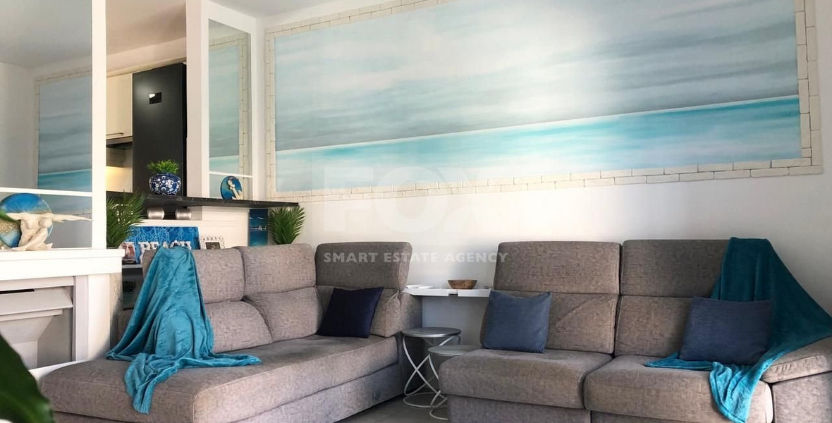 For Sale: Two Bedroom Semi-Detached House With Private Pool - Three Hundred meters from the Beach - Chloraka