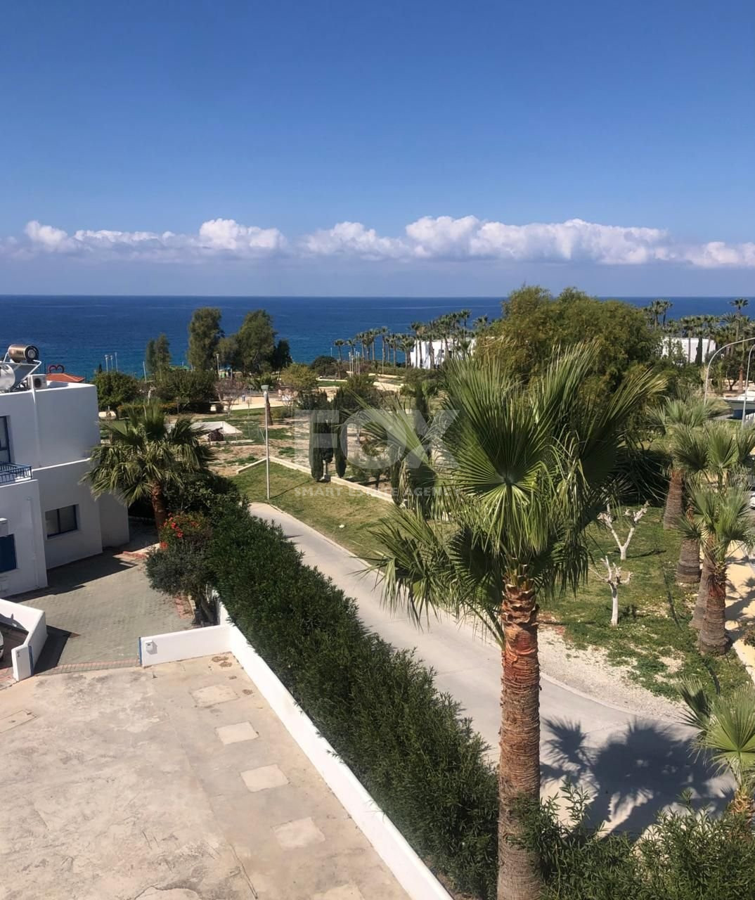 For Sale: Two Bedroom Semi-Detached House With Private Pool - Three Hundred meters from the Beach - Chloraka