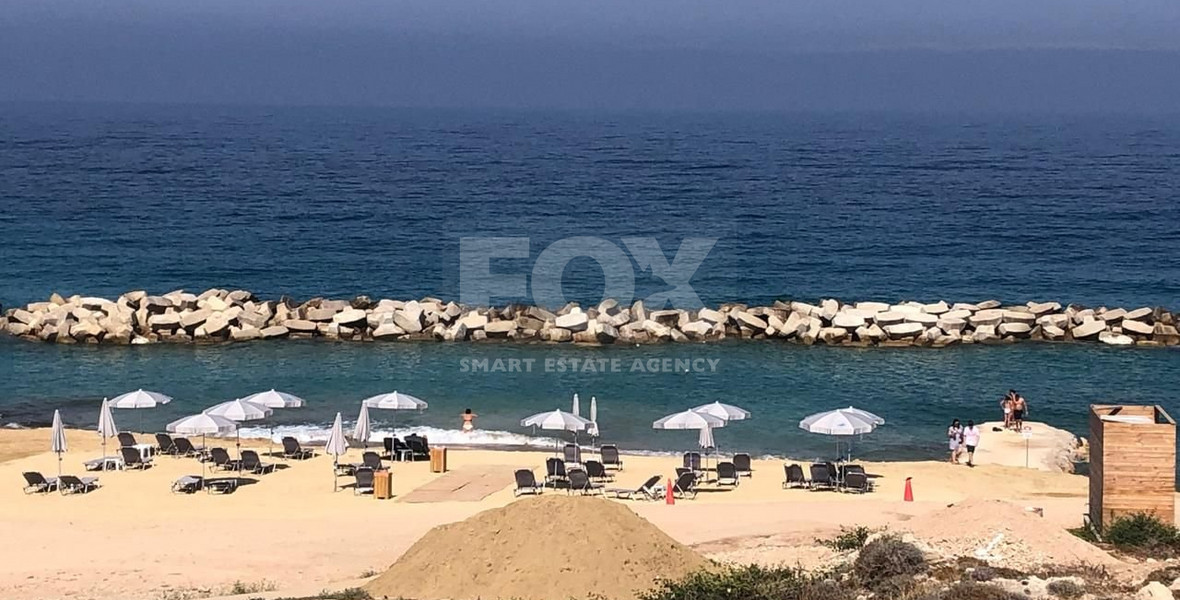 For Sale: Two Bedroom Semi-Detached House With Private Pool - Three Hundred meters from the Beach - Chloraka
