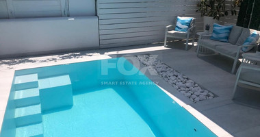 For Sale: Two Bedroom Semi-Detached House With Private Pool - Three Hundred meters from the Beach - Chloraka