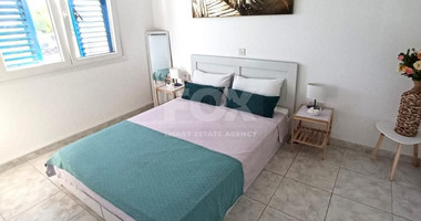 For Sale: Two Bedroom Semi-Detached House With Private Pool - Three Hundred meters from the Beach - Chloraka