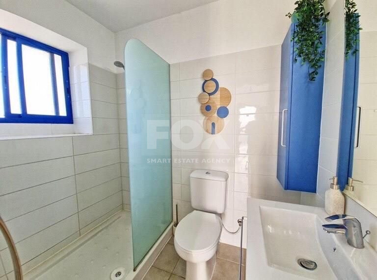 For Sale: Two Bedroom Semi-Detached House With Private Pool - Three Hundred meters from the Beach - Chloraka