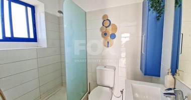 For Sale: Two Bedroom Semi-Detached House With Private Pool - Three Hundred meters from the Beach - Chloraka