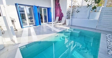 For Sale: Two Bedroom Semi-Detached House With Private Pool - Three Hundred meters from the Beach - Chloraka