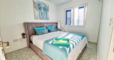 For Sale: Two Bedroom Semi-Detached House With Private Pool - Three Hundred meters from the Beach - Chloraka