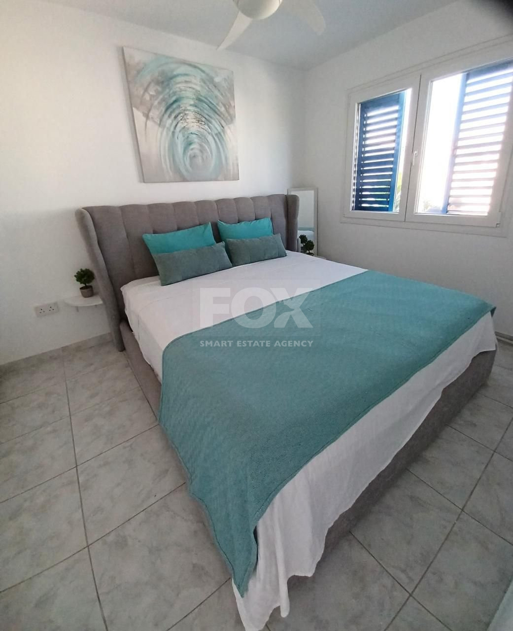 For Sale: Two Bedroom Semi-Detached House With Private Pool - Three Hundred meters from the Beach - Chloraka