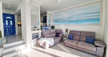 For Sale: Two Bedroom Semi-Detached House With Private Pool - Three Hundred meters from the Beach - Chloraka