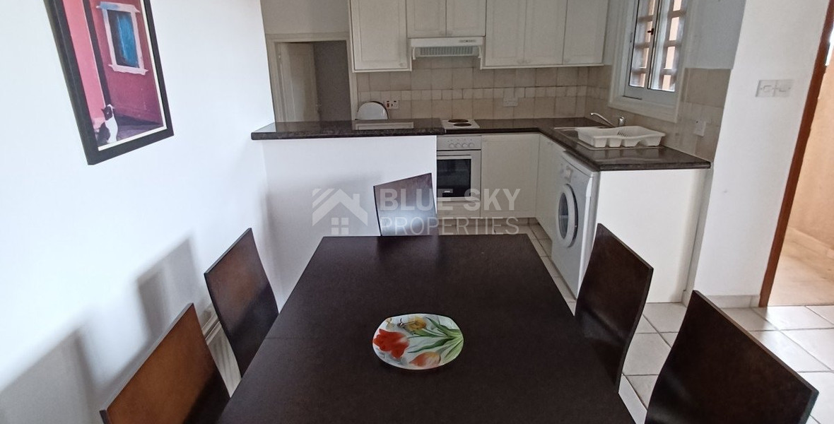 For Sale three-Bedroom Hilltop Villa with Coastal Views in Paphos