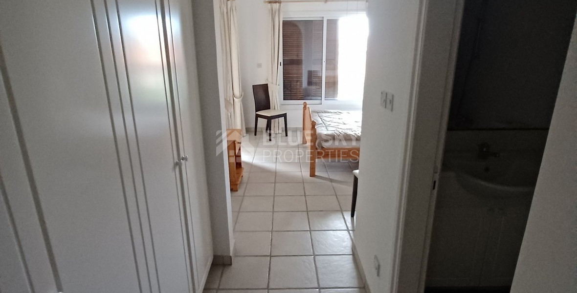 For Sale three-Bedroom Hilltop Villa with Coastal Views in Paphos