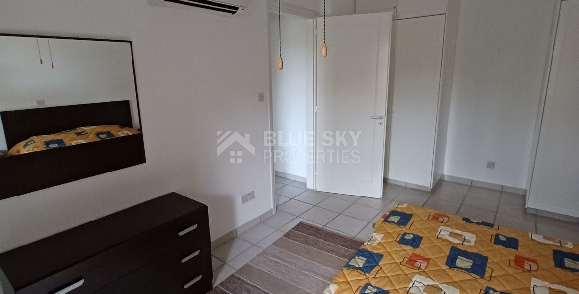 For Sale three-Bedroom Hilltop Villa with Coastal Views in Paphos