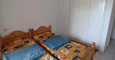 For Sale three-Bedroom Hilltop Villa with Coastal Views in Paphos