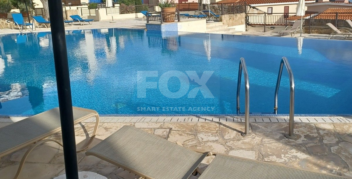 For Sale three-Bedroom Hilltop Villa with Coastal Views in Paphos