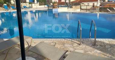 For Sale three-Bedroom Hilltop Villa with Coastal Views in Paphos