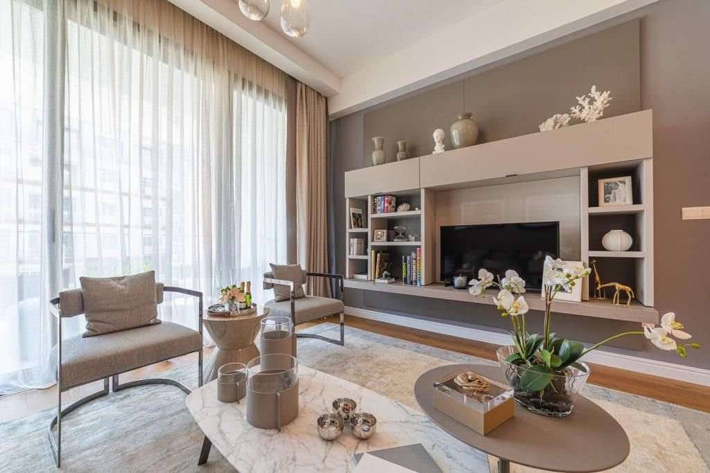 Appartement 3 chambres 125 m² Germasogeia, Chypre