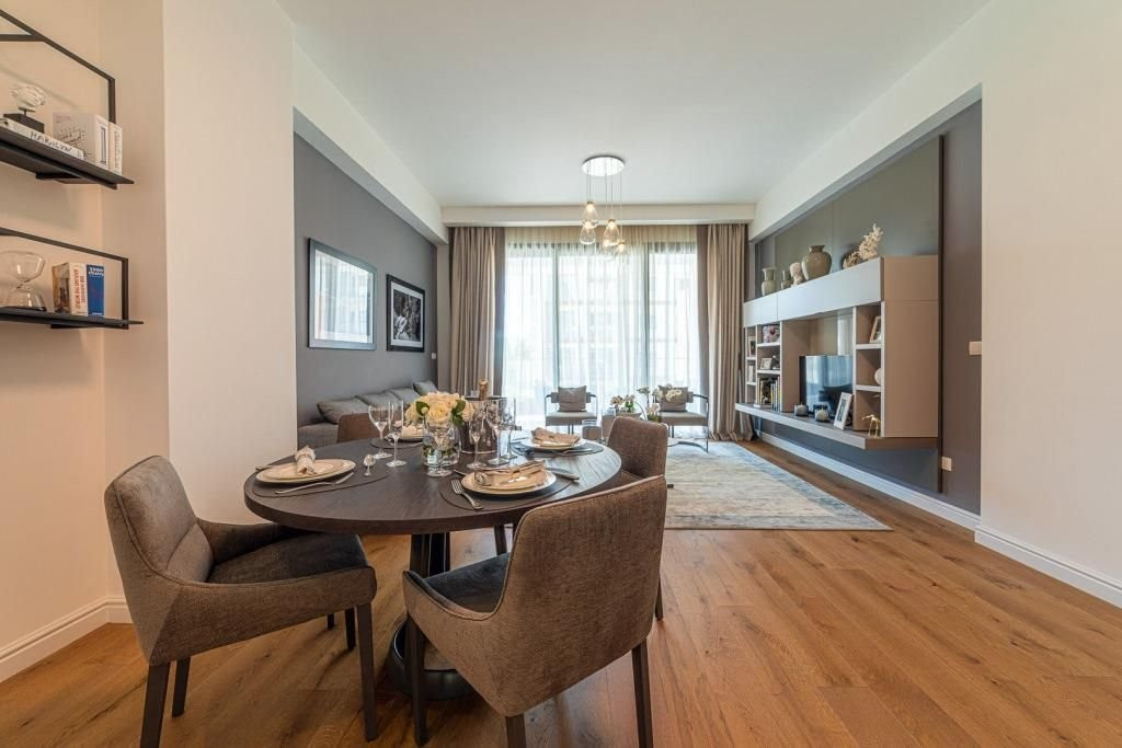 Appartement 3 chambres 125 m² Germasogeia, Chypre