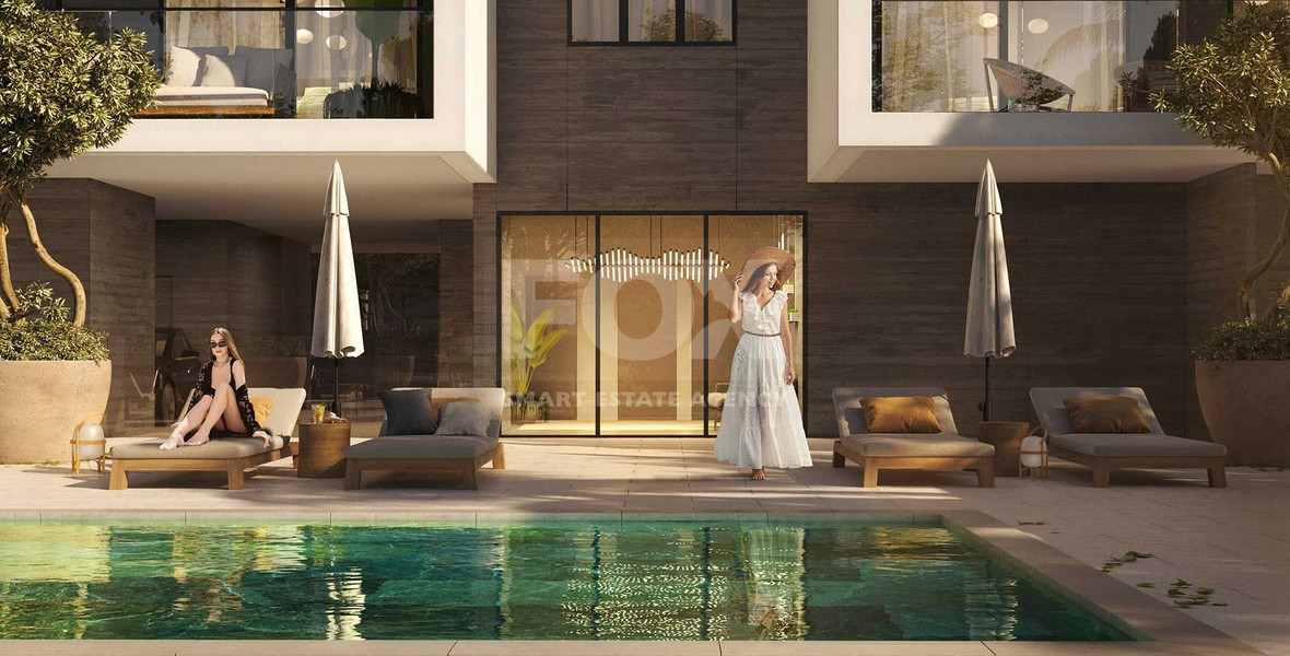 Three bedroom  apartment for sale in Potamos Germasogeias, Limassol