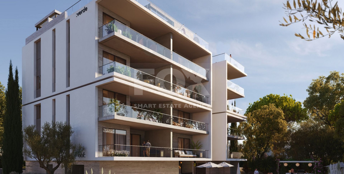 Three bedroom  apartment for sale in Potamos Germasogeias, Limassol