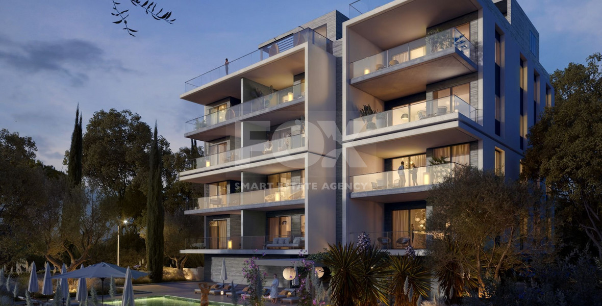 Three bedroom  apartment for sale in Potamos Germasogeias, Limassol