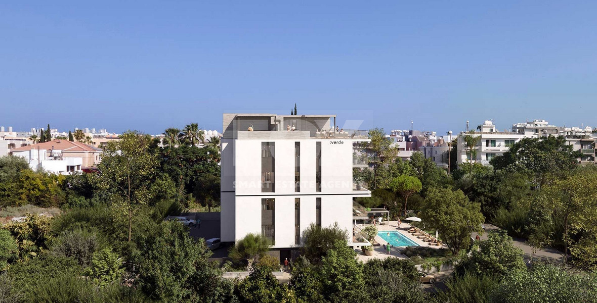 Three bedroom  apartment for sale in Potamos Germasogeias, Limassol