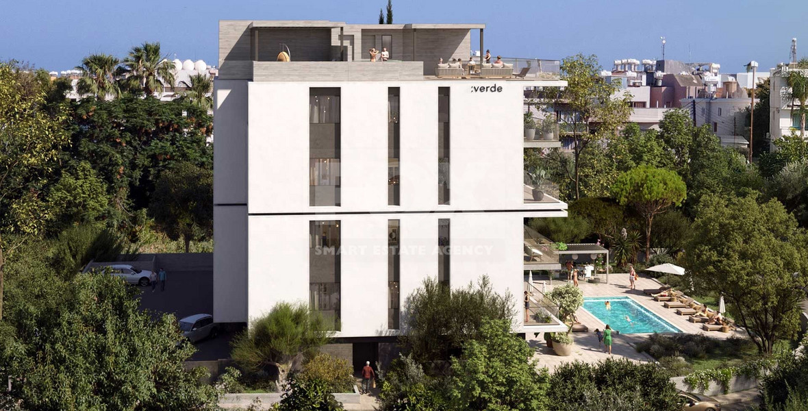 Three bedroom  apartment for sale in Potamos Germasogeias, Limassol