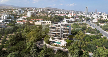 Three bedroom  apartment for sale in Potamos Germasogeias, Limassol