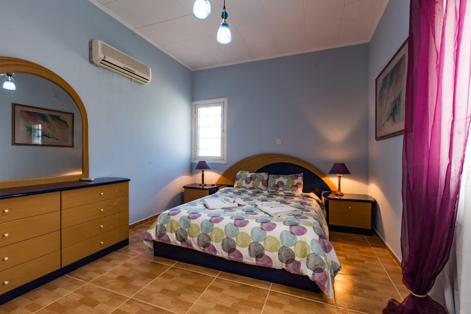 Apartamento 4 habitaciones 206 m² en Pafos, Chipre