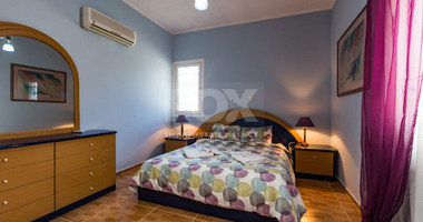 For Rent: Spacious Furnished Four Bedroom Semi-Deatached House in Kato Pafos