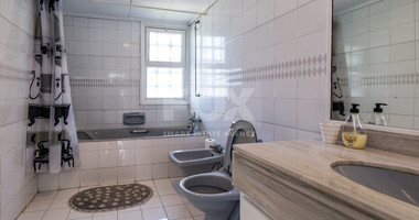 For Rent: Spacious Furnished Four Bedroom Semi-Deatached House in Kato Pafos