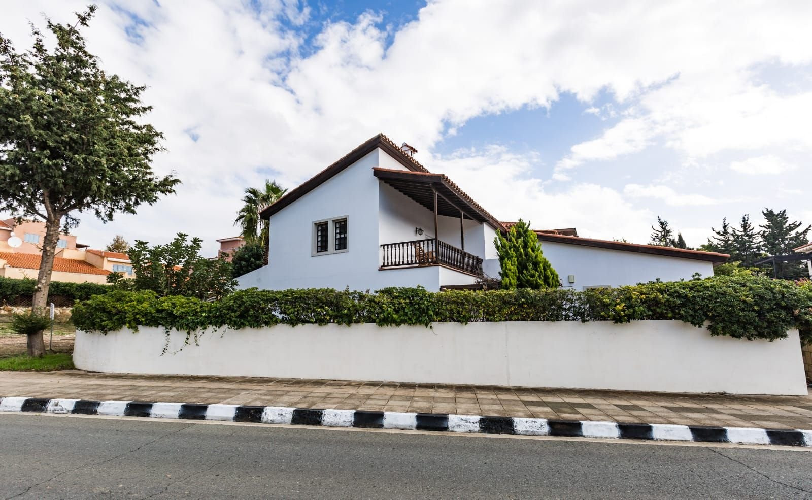 Apartamento 4 habitaciones 206 m² en Pafos, Chipre