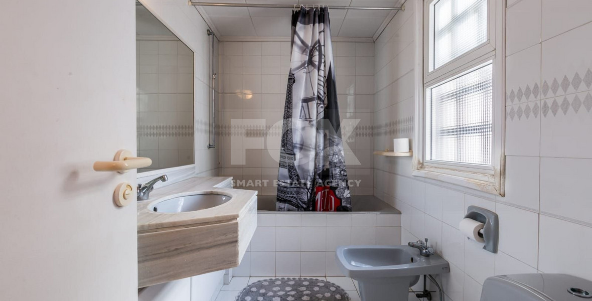 For Rent: Spacious Furnished Four Bedroom Semi-Deatached House in Kato Pafos