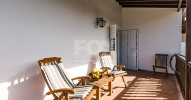 For Rent: Spacious Furnished Four Bedroom Semi-Deatached House in Kato Pafos