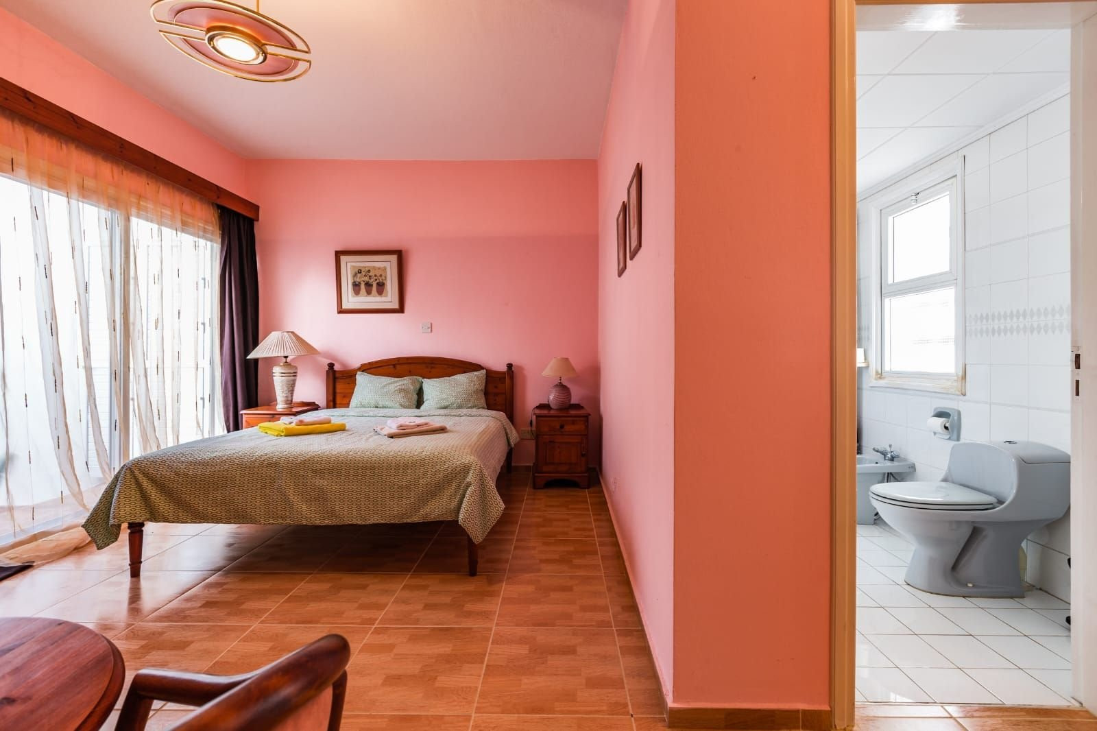 Apartamento 4 habitaciones 206 m² en Pafos, Chipre