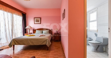 For Rent: Spacious Furnished Four Bedroom Semi-Deatached House in Kato Pafos