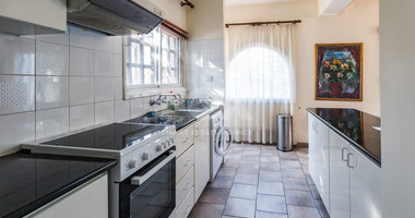 For Rent: Spacious Furnished Four Bedroom Semi-Deatached House in Kato Pafos