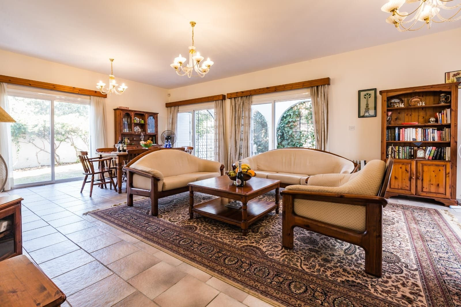 Apartamento 4 habitaciones 206 m² en Pafos, Chipre